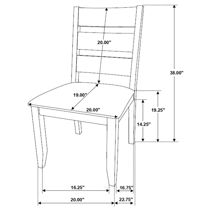 Alston Dining Set