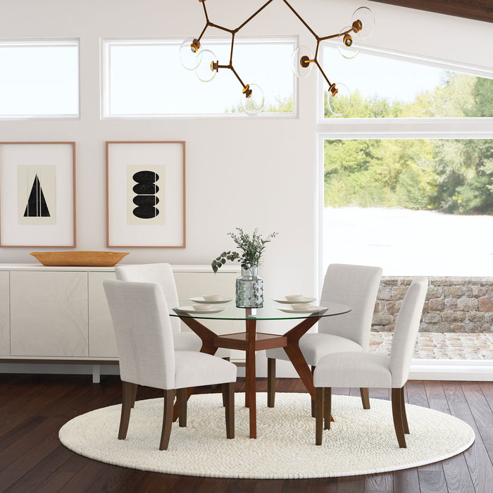 Cantley Side Chairs - All Brands Furniture (NJ)