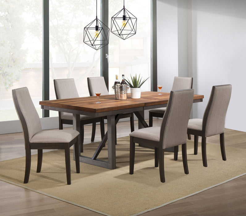 Spring Creek Dining Sets - All Brands Furniture (NJ)