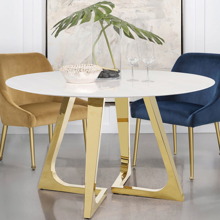 Gwynn Dining Table - All Brands Furniture (NJ)