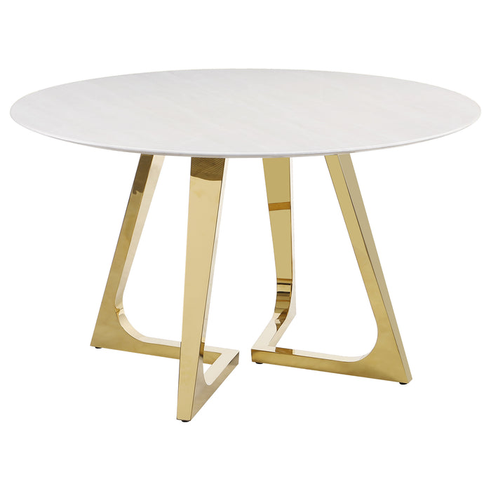 Gwynn Dining Table - All Brands Furniture (NJ)