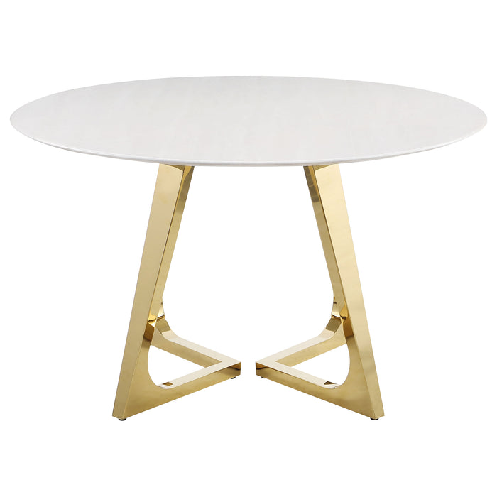 Gwynn Dining Table - All Brands Furniture (NJ)