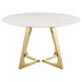 Gwynn Dining Table - All Brands Furniture (NJ)