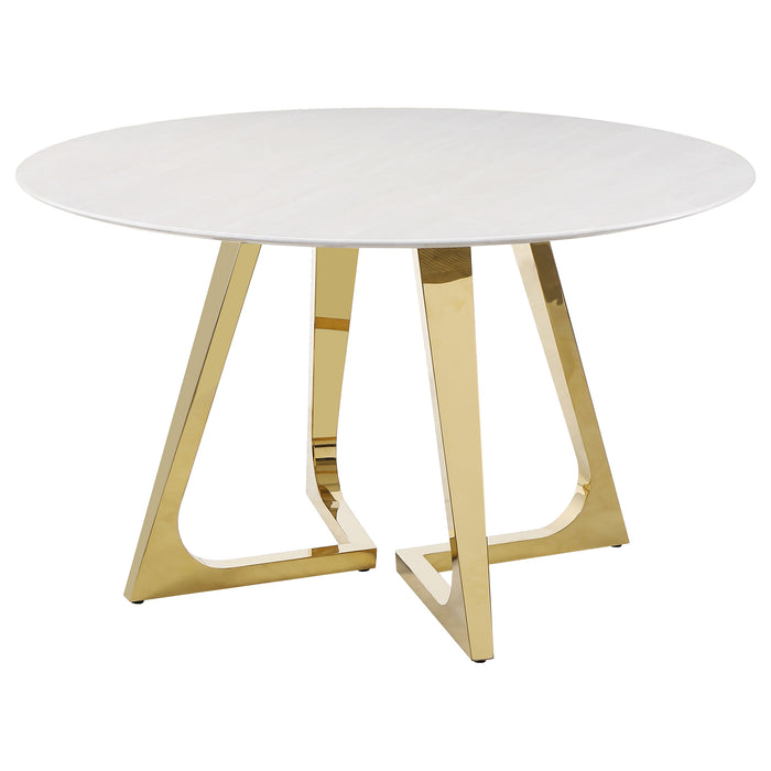 Gwynn Dining Table - All Brands Furniture (NJ)