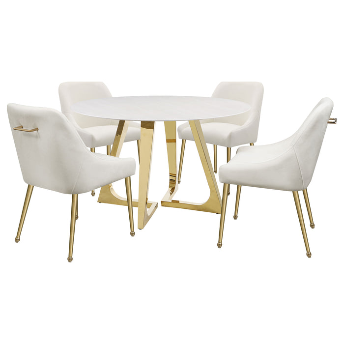 Gwynn Dining Table - All Brands Furniture (NJ)