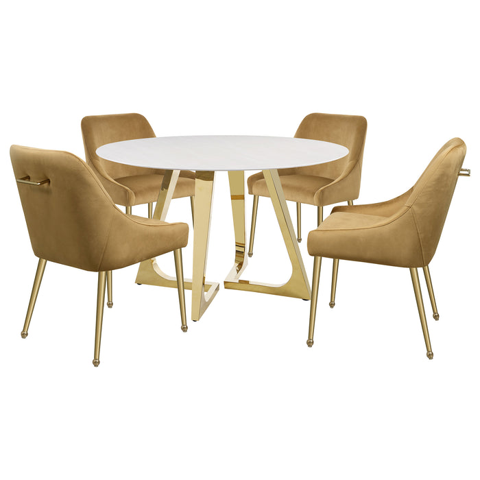 Gwynn Dining Table - All Brands Furniture (NJ)