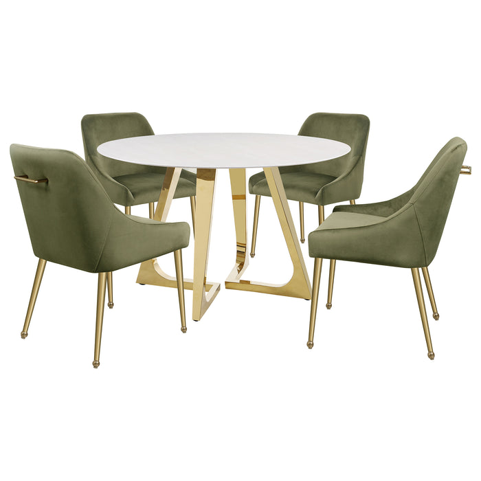 Gwynn Dining Table - All Brands Furniture (NJ)