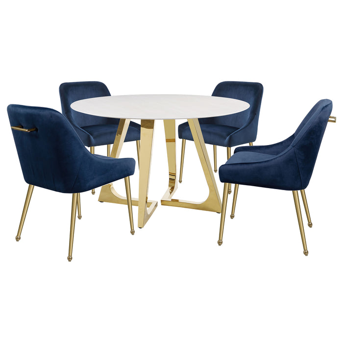 Gwynn Dining Table - All Brands Furniture (NJ)