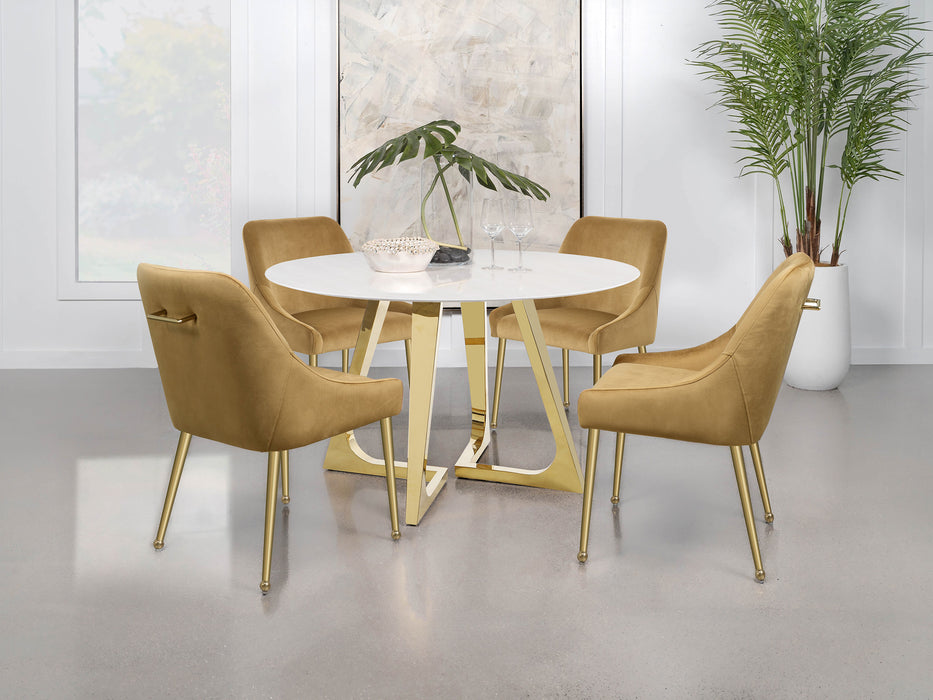Gwynn Dining Table - All Brands Furniture (NJ)