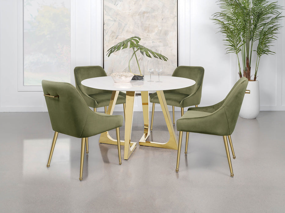 Gwynn Dining Table - All Brands Furniture (NJ)