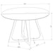 Gwynn Dining Table - All Brands Furniture (NJ)