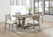 Cornelia 5 Pc Dining Set - All Brands Furniture (NJ)
