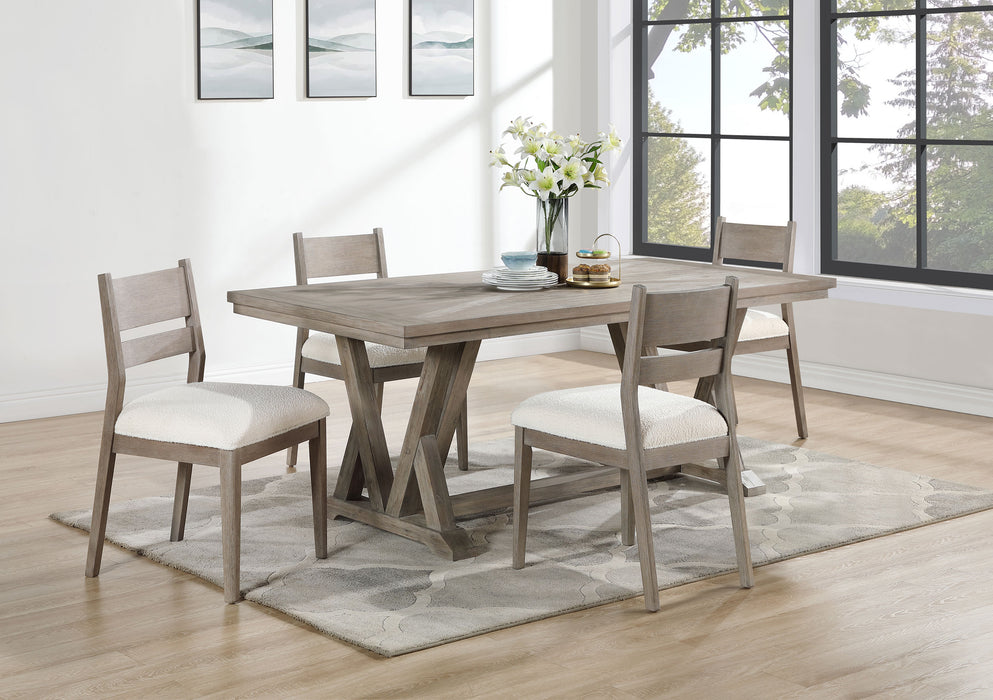 Cornelia 5 Pc Dining Set - All Brands Furniture (NJ)