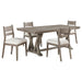Cornelia 5 Pc Dining Set - All Brands Furniture (NJ)