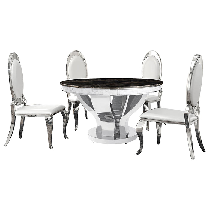 Anchorage 5 Pc Dining Sets - All Brands Furniture (NJ)