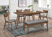 Alfredo Dining Sets - All Brands Furniture (NJ)