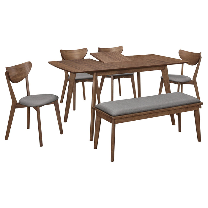 Alfredo Dining Sets - All Brands Furniture (NJ)