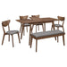 Alfredo Dining Sets - All Brands Furniture (NJ)