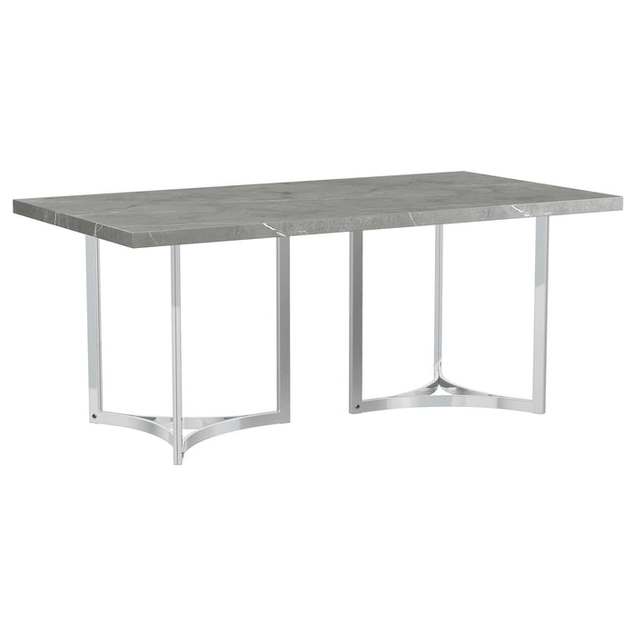 Sterling Dining Table - All Brands Furniture (NJ)