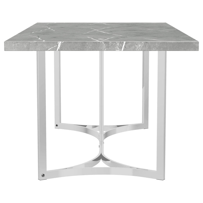 Sterling Dining Table - All Brands Furniture (NJ)