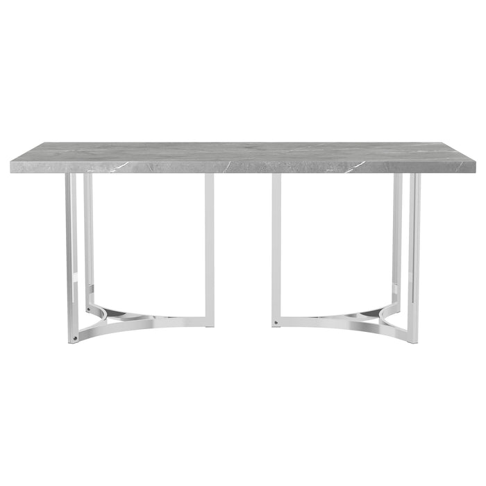 Sterling Dining Table - All Brands Furniture (NJ)