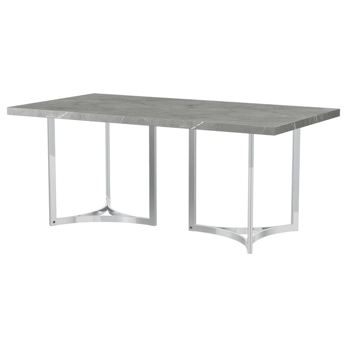 Sterling Dining Table - All Brands Furniture (NJ)