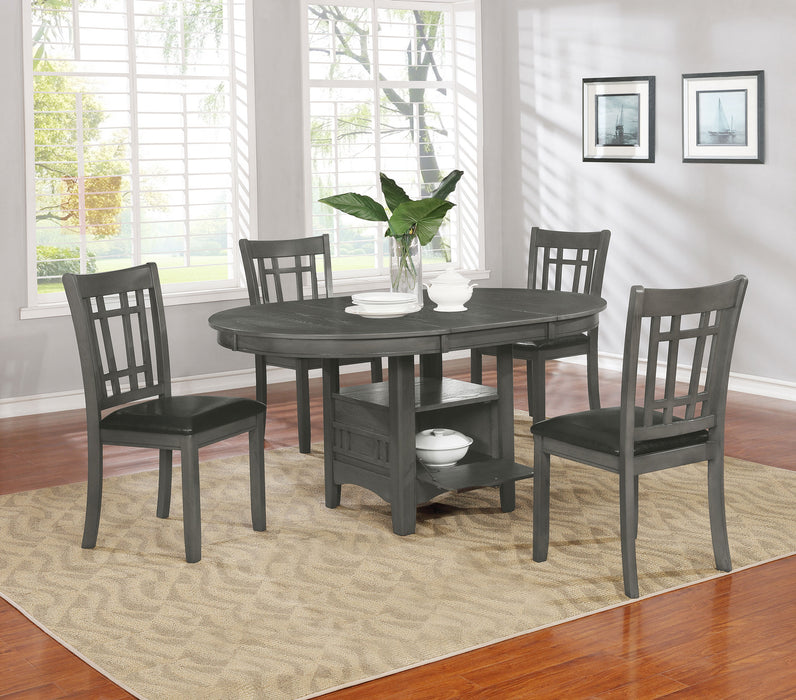 Lavon 5 Pc Dining Sets - All Brands Furniture (NJ)