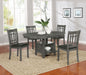 Lavon 5 Pc Dining Sets - All Brands Furniture (NJ)