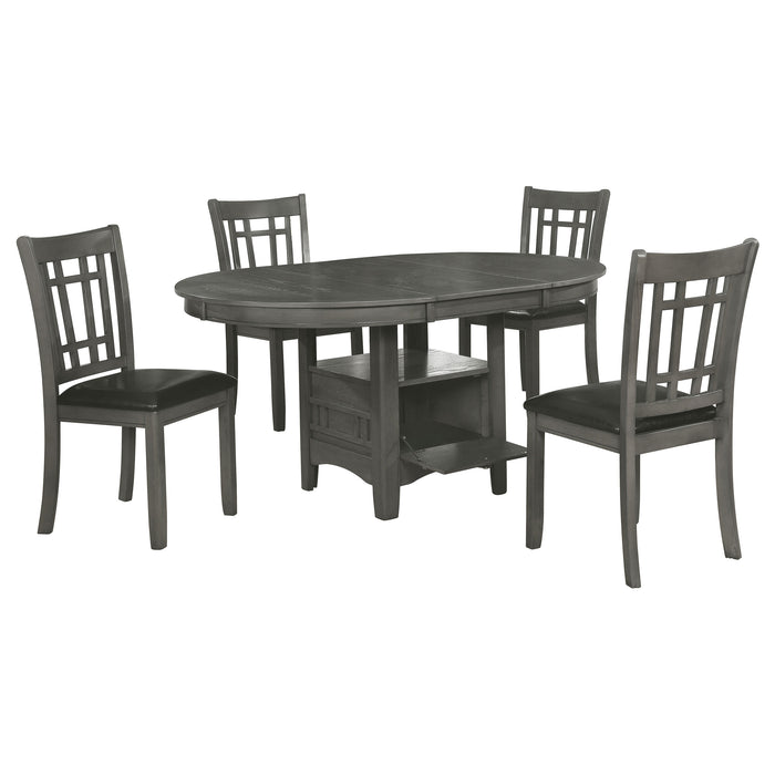 Lavon 5 Pc Dining Sets - All Brands Furniture (NJ)