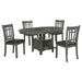 Lavon 5 Pc Dining Sets - All Brands Furniture (NJ)