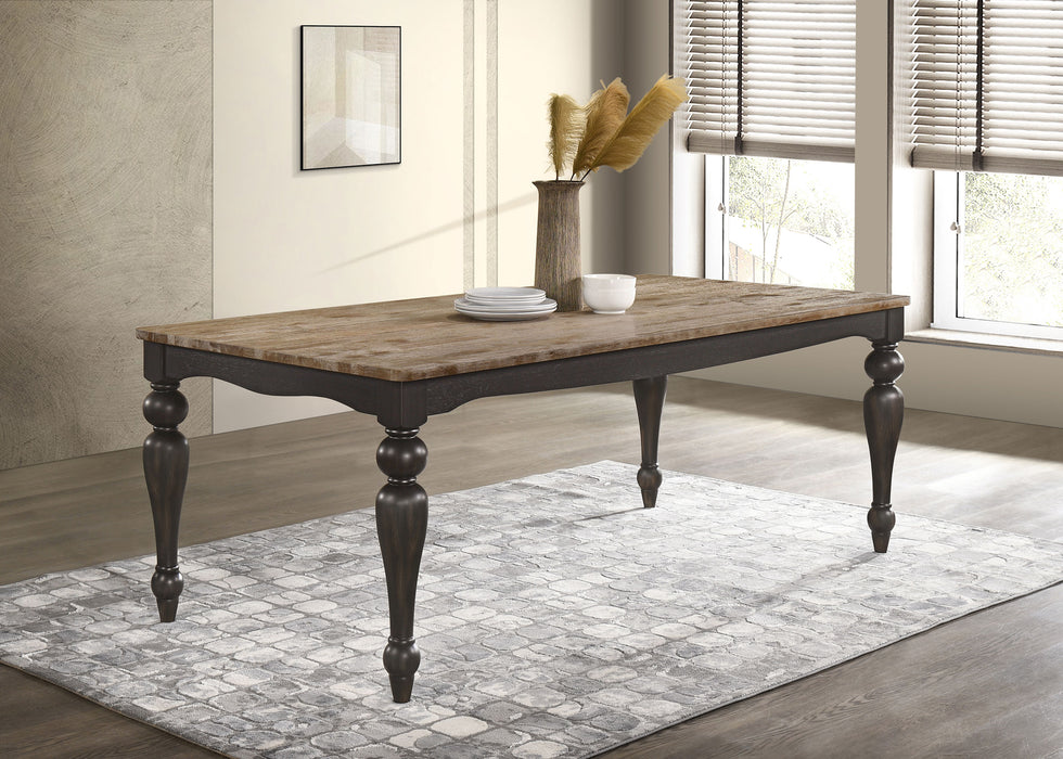 Bridget Dining Table - All Brands Furniture (NJ)