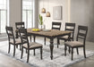 Bridget Dining Table - All Brands Furniture (NJ)