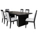 Brookmead 7 Pc Dining Set - All Brands Furniture (NJ)