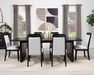Brookmead Dining Table - All Brands Furniture (NJ)