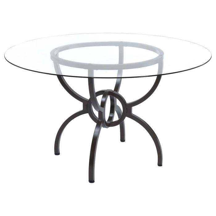 Aviano Dining Tables - All Brands Furniture (NJ)