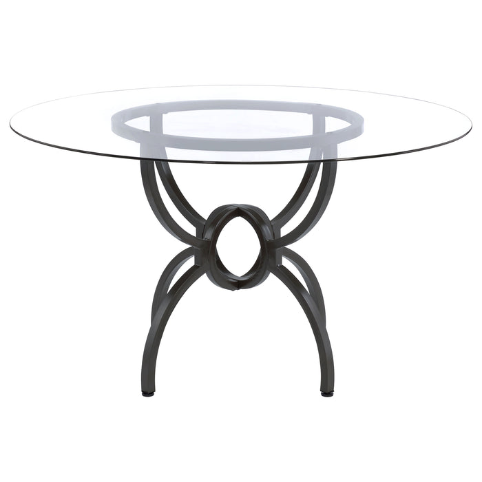 Aviano Dining Tables - All Brands Furniture (NJ)