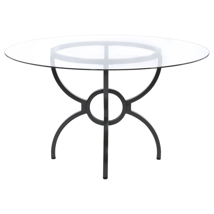 Aviano Dining Tables - All Brands Furniture (NJ)