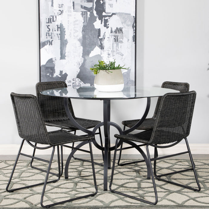 Aviano Dining Tables - All Brands Furniture (NJ)