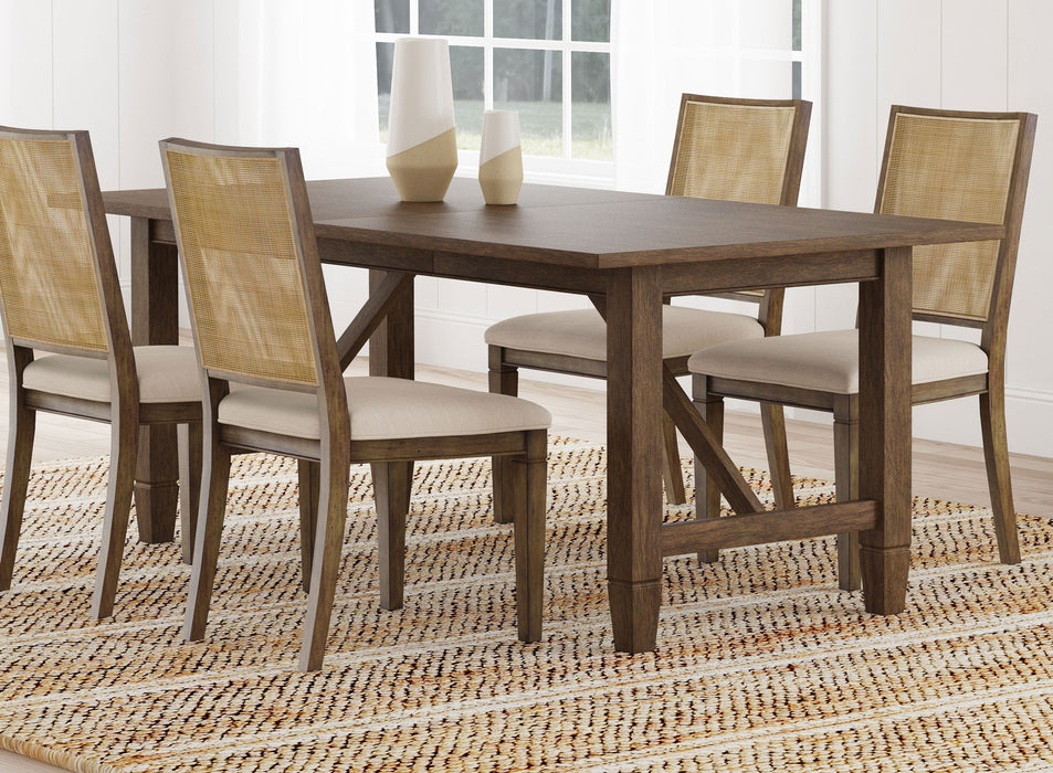 Matisse Dining Table - All Brands Furniture (NJ)