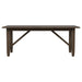 Matisse Dining Table - All Brands Furniture (NJ)