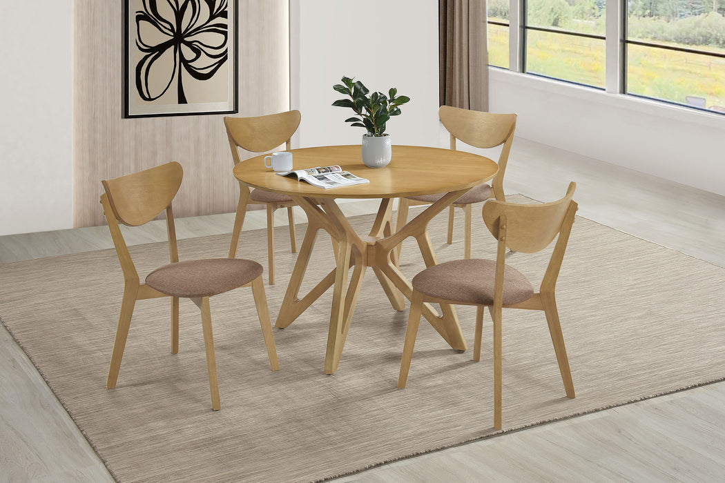 Elowen 5 Pc Dining Set - All Brands Furniture (NJ)