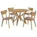 Elowen 5 Pc Dining Set - All Brands Furniture (NJ)