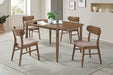 Dortch 5 Pc Dining Set - All Brands Furniture (NJ)