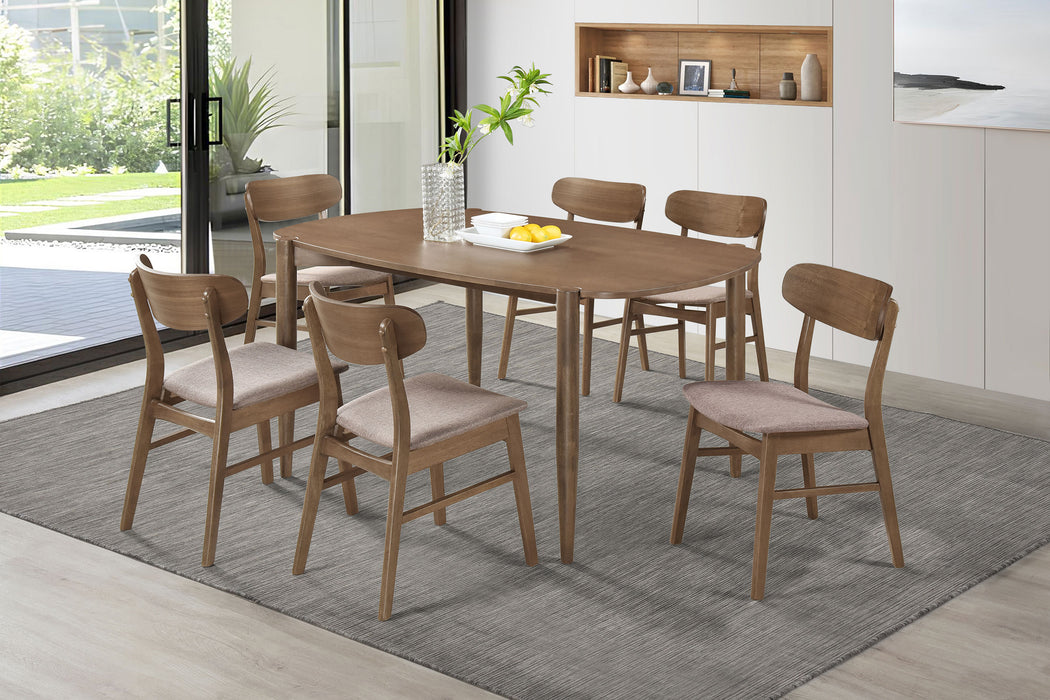 Dortch Dining Set - All Brands Furniture (NJ)