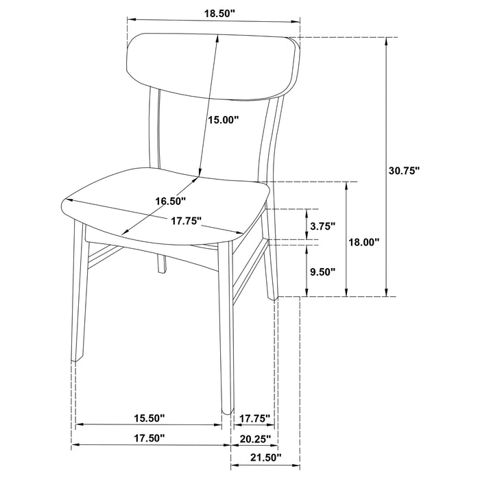 Dortch Dining Set - All Brands Furniture (NJ)