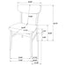 Dortch Dining Set - All Brands Furniture (NJ)