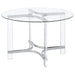 Keeling 5 Pc Dining Set - All Brands Furniture (NJ)