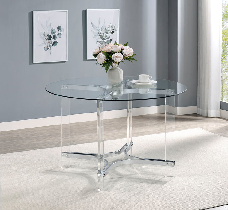 Keeling Dining Table - All Brands Furniture (NJ)
