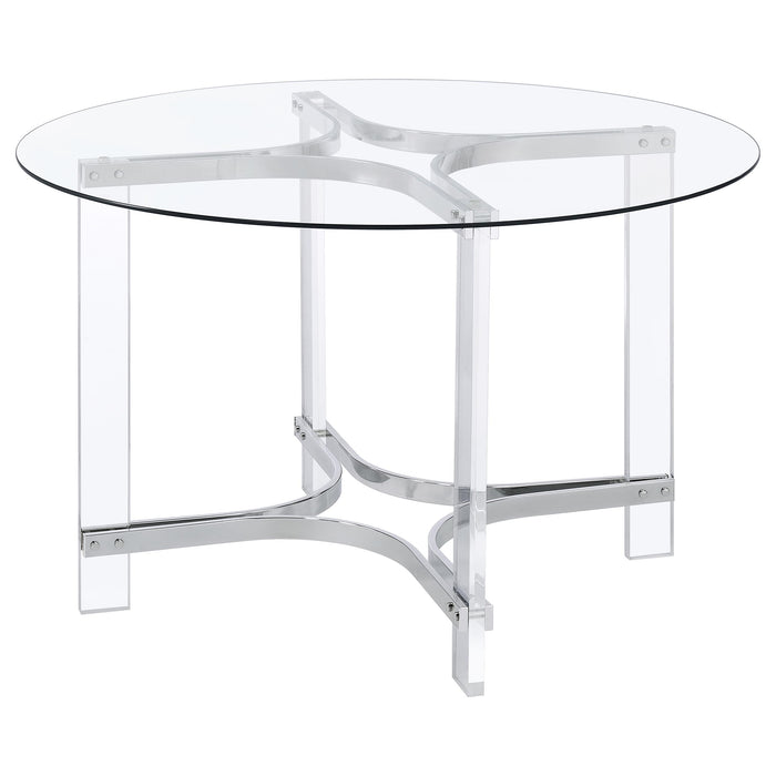 Keeling Dining Table - All Brands Furniture (NJ)