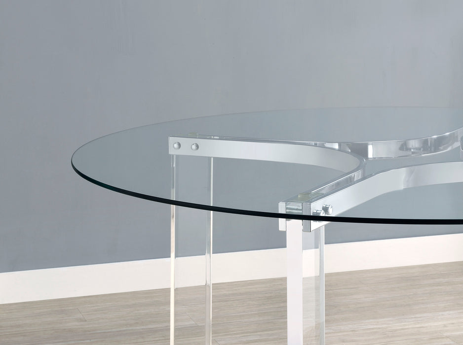 Keeling Dining Table - All Brands Furniture (NJ)